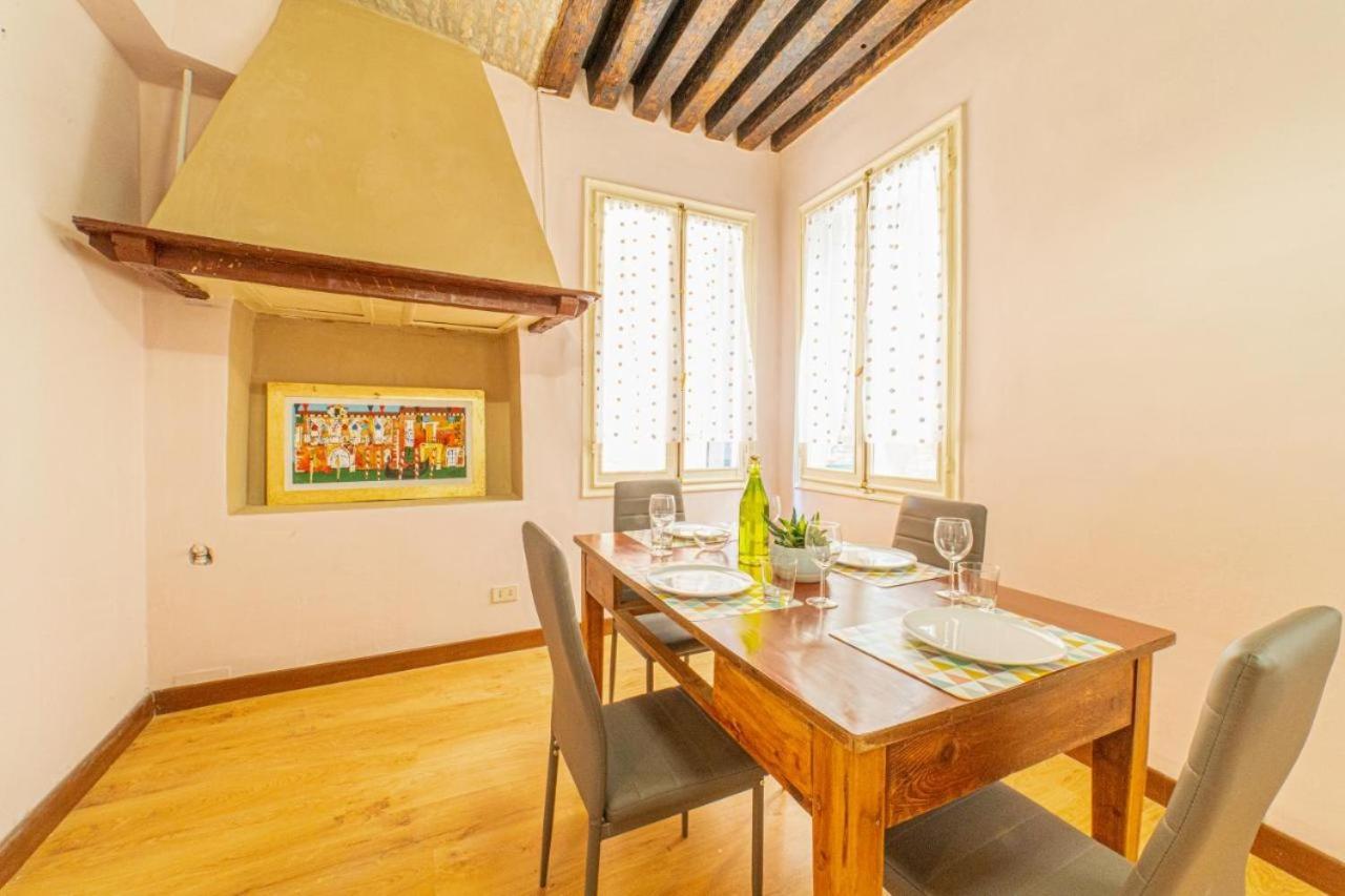 Apartamento 1 Ramo Grimani Venecia