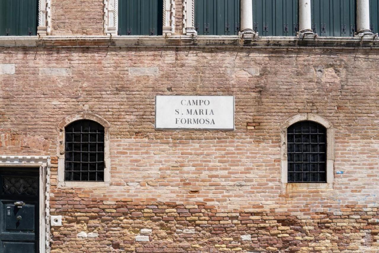 1 Ramo Grimani Apartamento Venecia