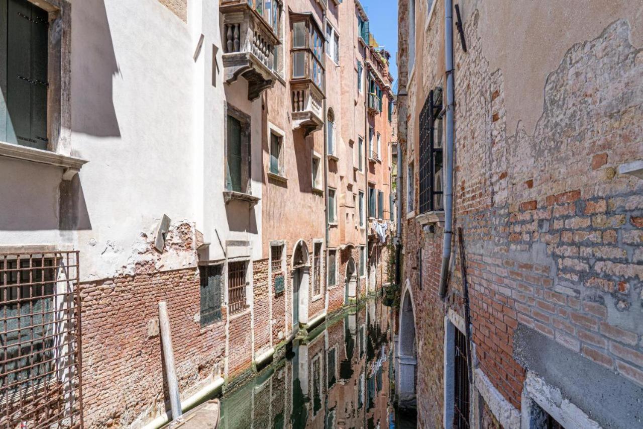 Apartamento 1 Ramo Grimani Venecia
