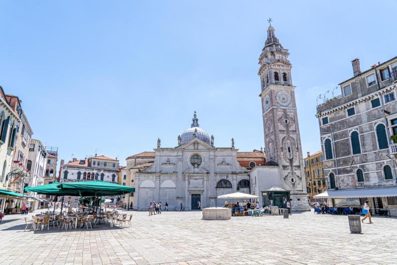 Apartamento 1 Ramo Grimani Venecia