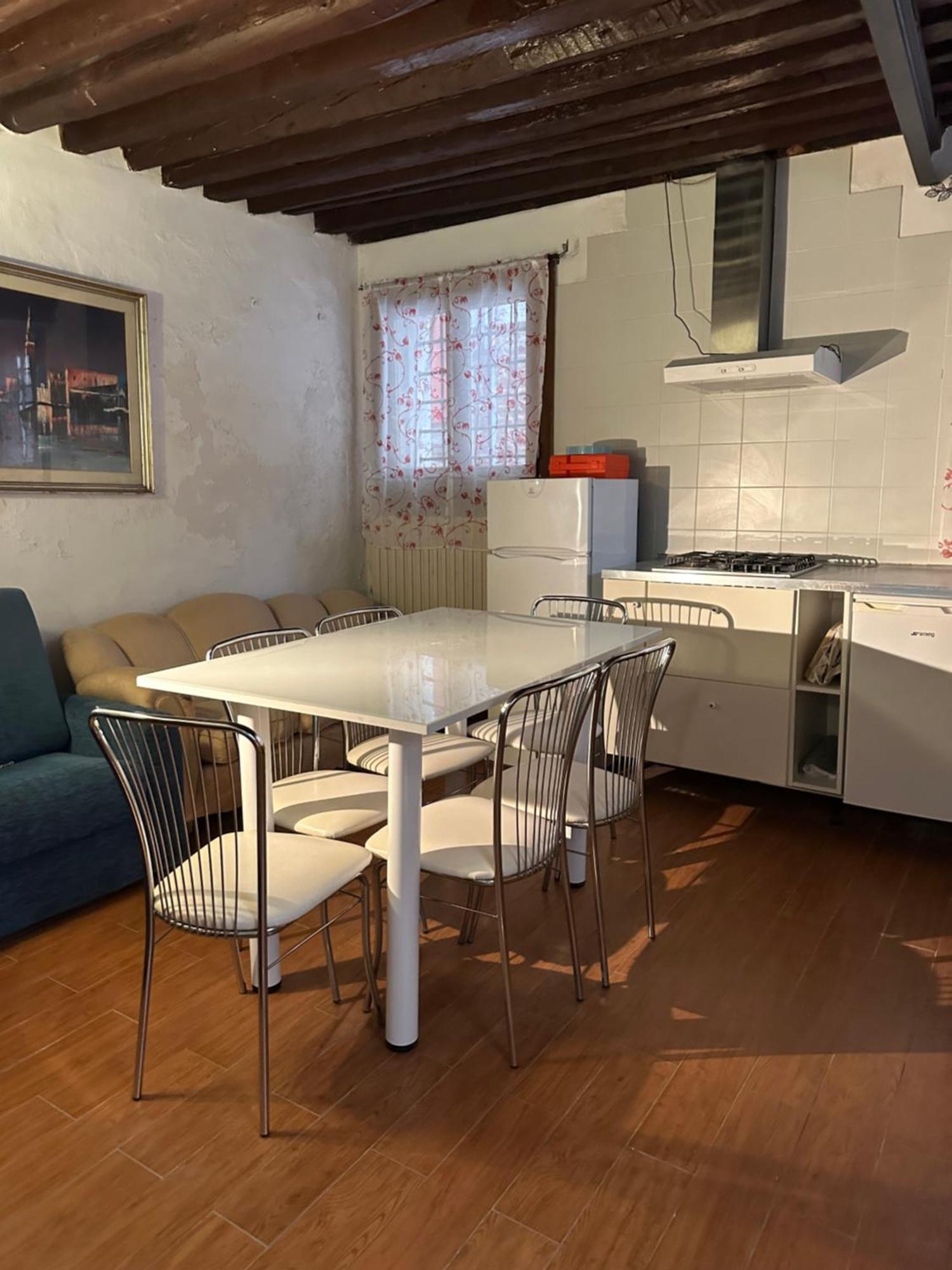 Apartamento 1 Ramo Grimani *