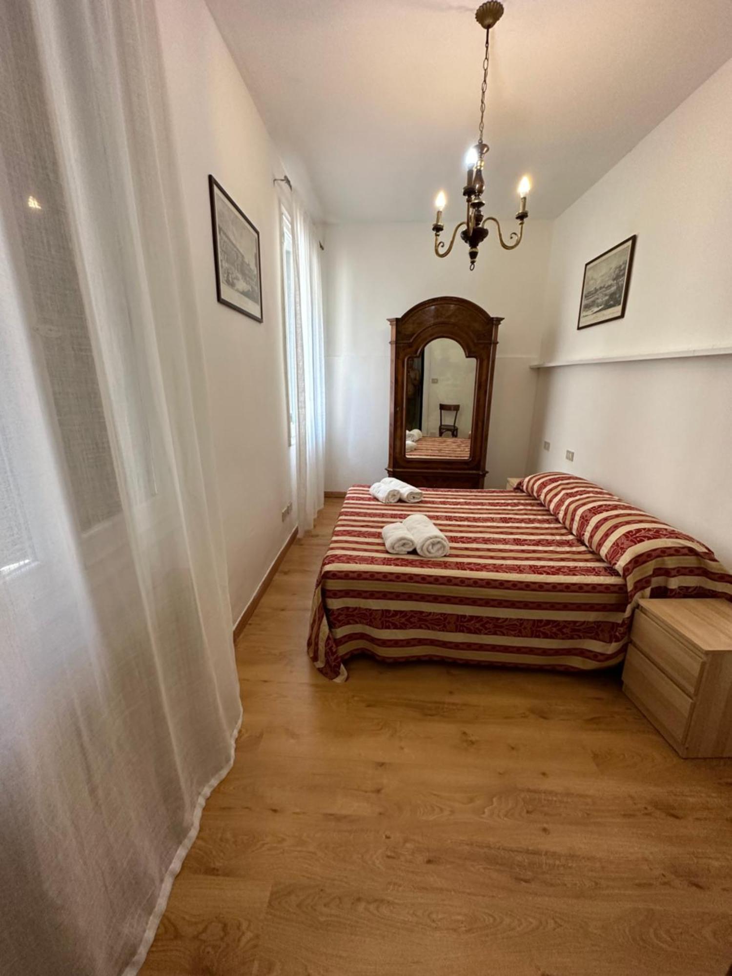 Apartamento 1 Ramo Grimani Venecia